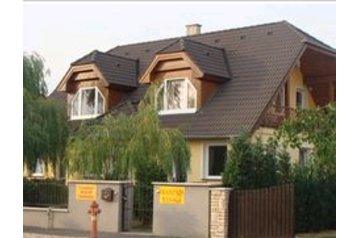 Ungheria Privát Bük, Esterno